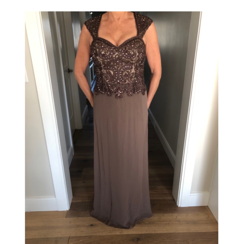 Cameron Blake Formal Gown | New with Tags